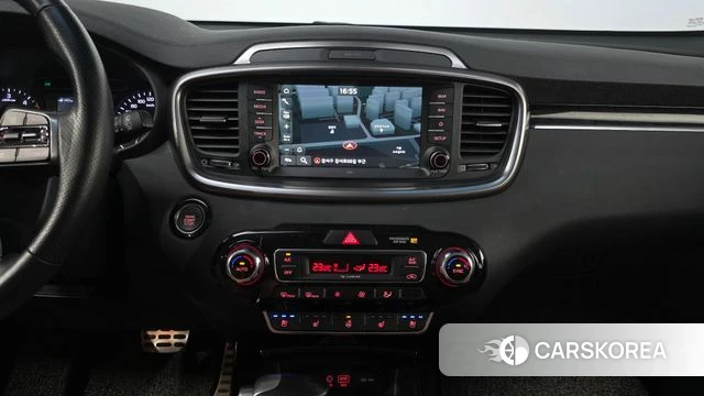 Kia The New Sorento 2019 Черный из Кореи, фото 4