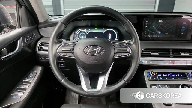 Hyundai Palisade 2021 Серый из Кореи, фото 4