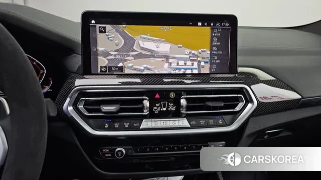 BMW X4 (G02) 2025 Черный из Кореи, фото 4