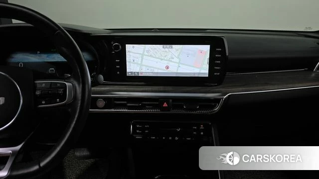 Kia K5 3rd generation 2021 Серый из Кореи, фото 4