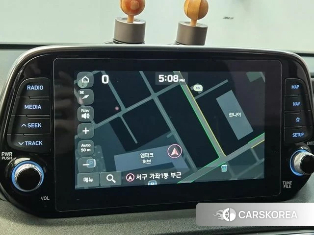 Hyundai Santa Fe TM 2018 Синий из Кореи, фото 4