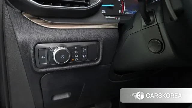 Ford Explorer 6th Generation 2020 Черный из Кореи, фото 4