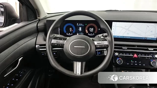 Hyundai The New Tucson (NX4) 2024 Серый из Кореи, фото 4