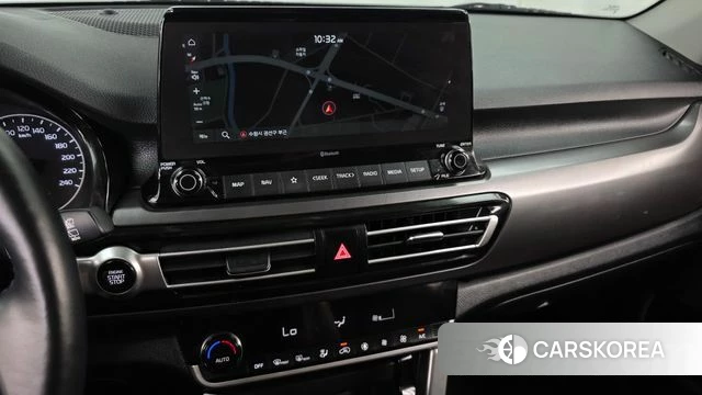 Kia Seltos 2021 Белый из Кореи, фото 4