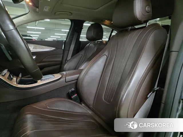 Mercedes-Benz CLS-Class C257 2021 Серый из Кореи, фото 4