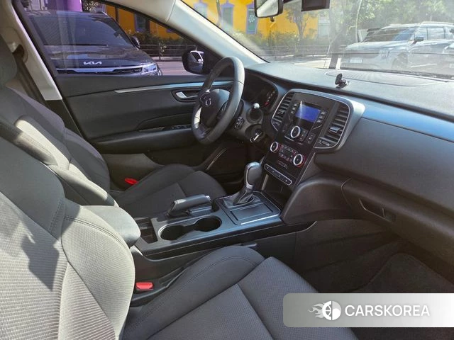 Renault Korea (Samsung) SM6 2019 Серый из Кореи, фото 4