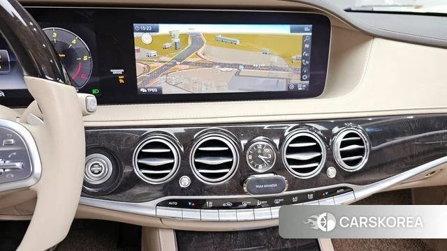 Mercedes-Benz S-Class W222 2019 Белый из Кореи, фото 4