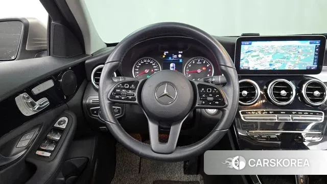 Mercedes-Benz C-Class W205 2020 Песочный из Кореи, фото 4