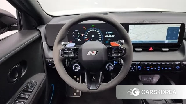 Hyundai Ionic 5 2023 Серый из Кореи, фото 4