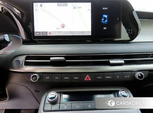 Hyundai The New Palisade 2023 Черный из Кореи, фото 4