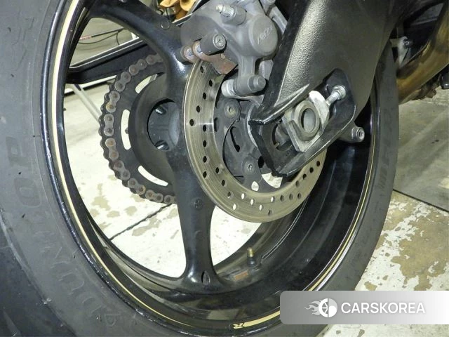 Проданный Suzuki GSX-R1000 id 4008484 из Японии