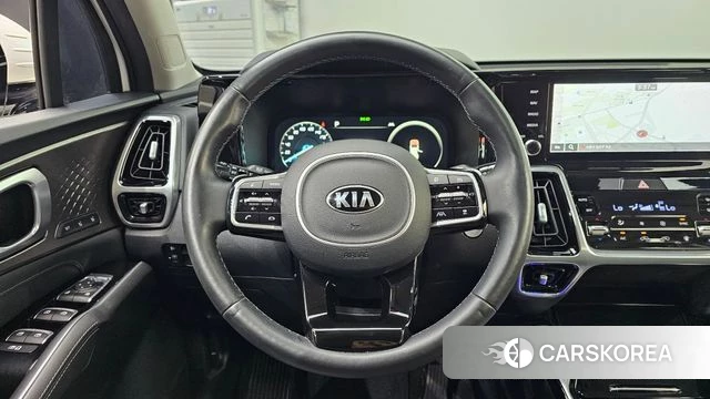 Kia Sorento 4th Generation 2020 Белый из Кореи, фото 4