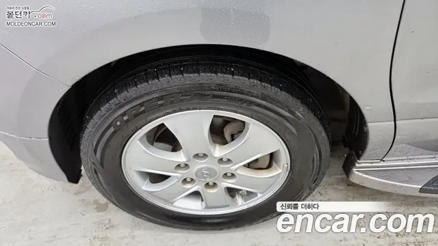 Hyundai The New Grand Starex 2019 Серебристо-серый из Кореи, фото 4