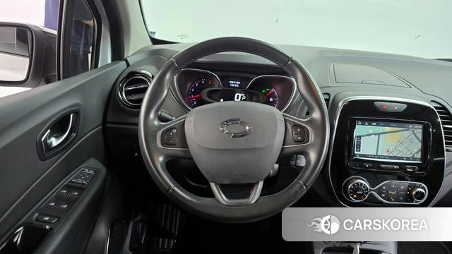 Renault Korea (Samsung) New QM3 2019 Белый из Кореи, фото 4