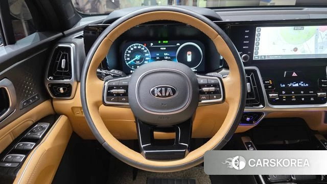 Kia Sorento 4th Generation 2020 Черный из Кореи, фото 4