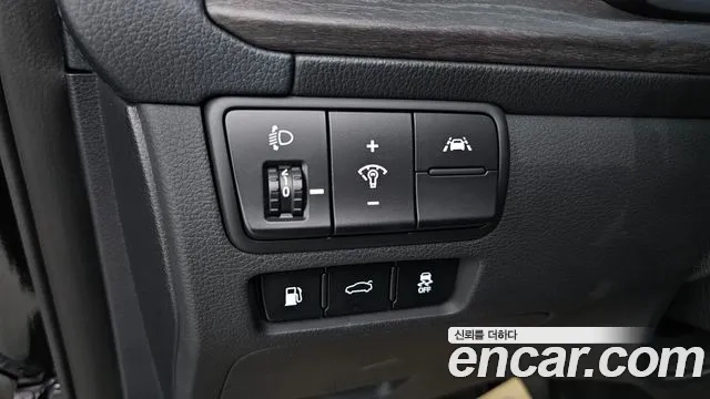 Kia K7 Premier 2021 Черный из Кореи, фото 4