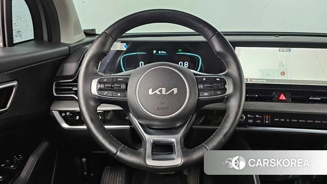 Kia Sportage 5th Generation 2021 Серый из Кореи, фото 4