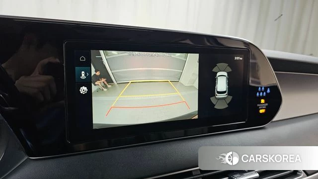 Hyundai Palisade 2022 Синий из Кореи, фото 4