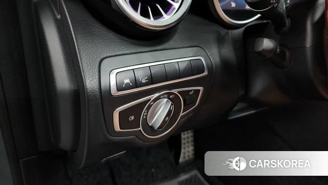 Mercedes-Benz C-Class W205 2020 Серый из Кореи, фото 4