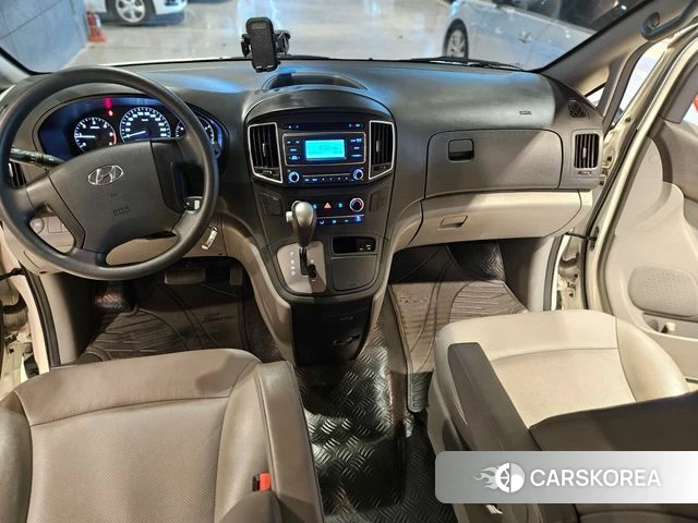 Hyundai The New Grand Starex 2020 Белый двухцветный из Кореи, фото 4