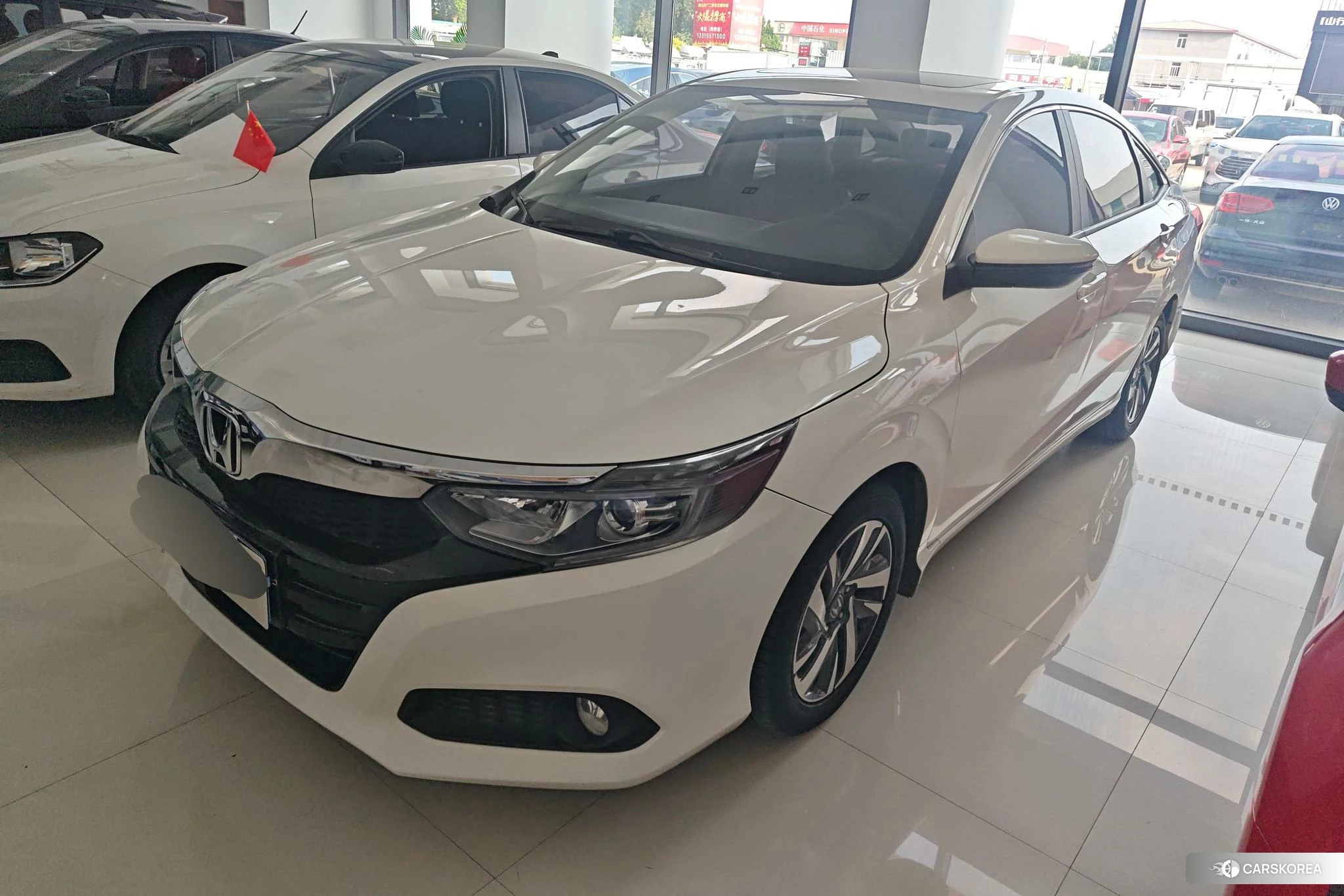 Honda Lingpai 2019 Белый из Китая, фото 4
