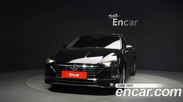 Hyundai Sonata (DN8) id 2687054 из Кореи 4