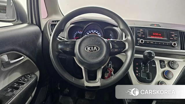 Kia The New Ray 2018 Белый из Кореи, фото 4