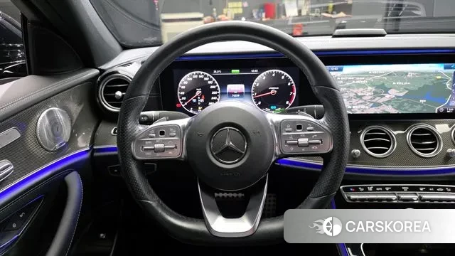 Mercedes-Benz E-Class W213 2020 Черный из Кореи, фото 4