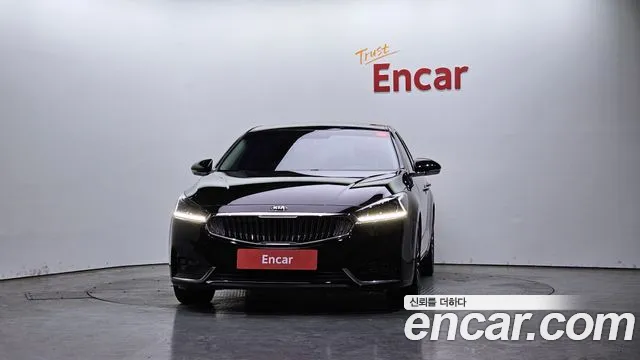 Kia Come New K7 id 2670883 из Кореи 4