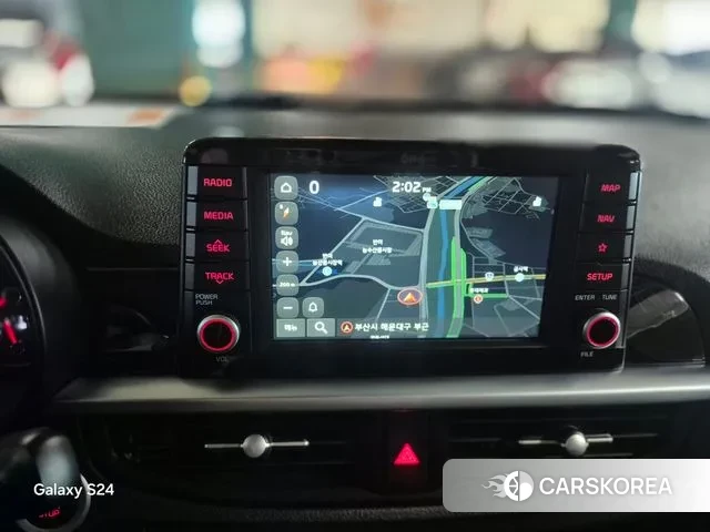 Kia All New Morning (JA) 2019 Белый из Кореи, фото 4