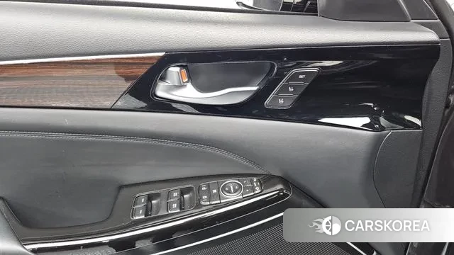 Kia Come New K7 2018 Серый из Кореи, фото 4