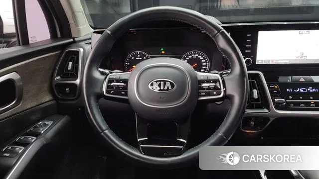 Kia Sorento 4th Generation 2020 Белый из Кореи, фото 4