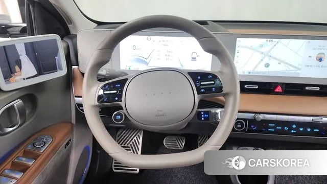 Hyundai Ionic 5 2024 Серый из Кореи, фото 4