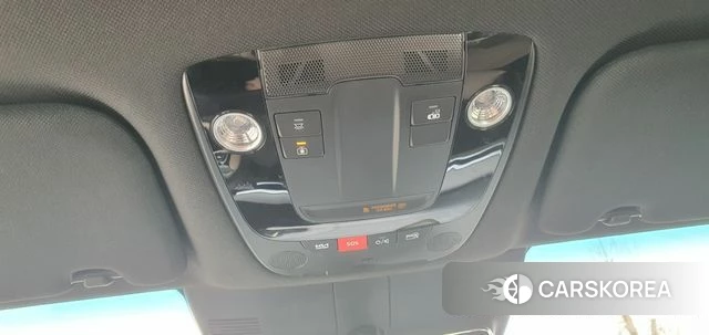 Kia The New Sorento 4th Generation 2024 Черный из Кореи, фото 4