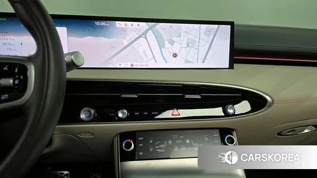 Genesis GV70 2024 Белый из Кореи, фото 4