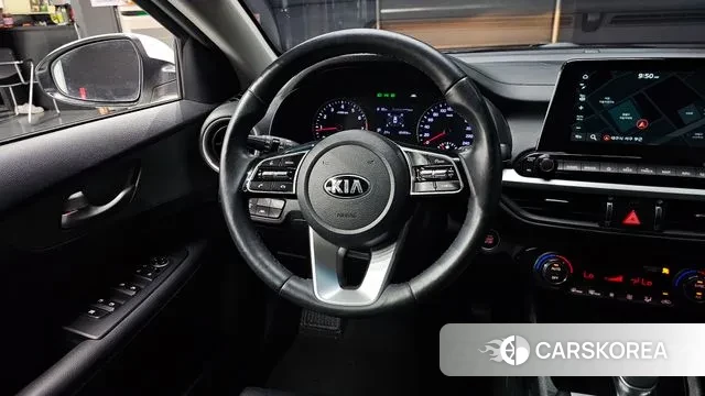 Kia Come New K3 2019 Белый из Кореи, фото 4