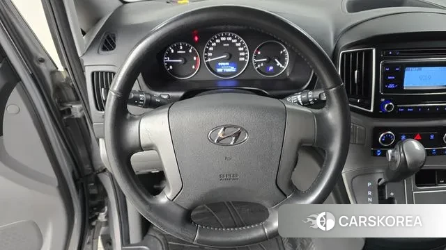 Hyundai The New Grand Starex 2019 Серебряный из Кореи, фото 4