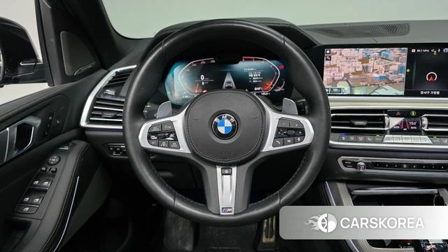 BMW X5 (G05) 2020 Серый из Кореи, фото 4