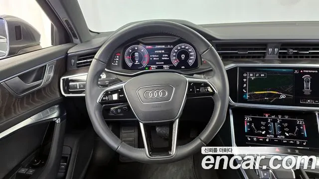 Audi A6 (C8) id 2710575 из Кореи 4