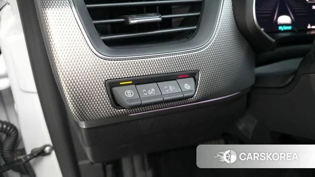 Renault Korea (Samsung) Arcana 2025 Белый из Кореи, фото 4