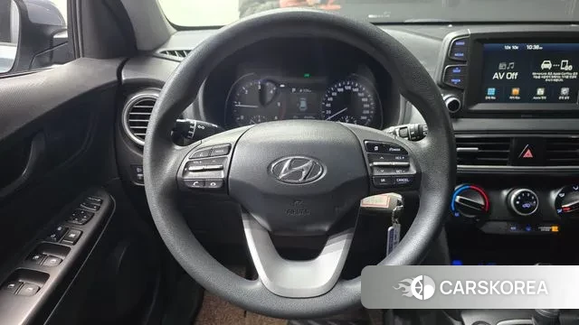 Hyundai Kona 2020 Небесно-голубой из Кореи, фото 4