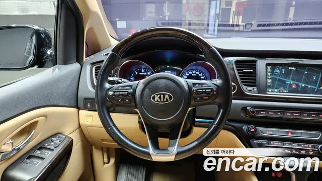 Kia The New Carnival id 2502423 из Кореи 4