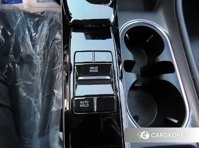 Hyundai Sonata (DN8) 2022 Черный из Кореи, фото 4