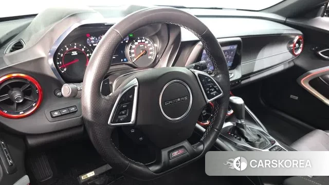 Chevrolet (GM Daewoo) The New Camaro id 2895222 из Кореи 4