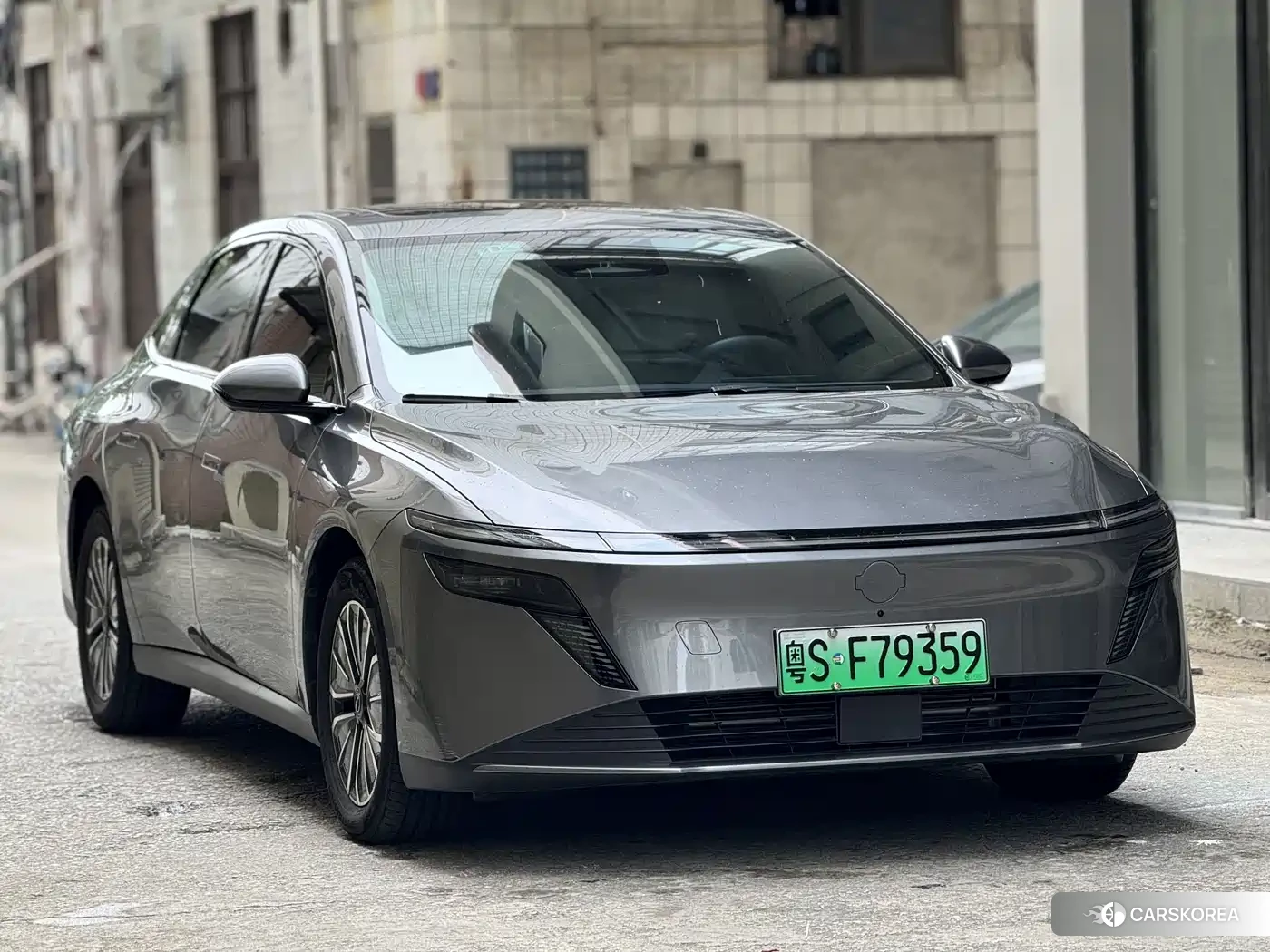 Nissan N6 2026 Silver/gray из Китая, фото 4