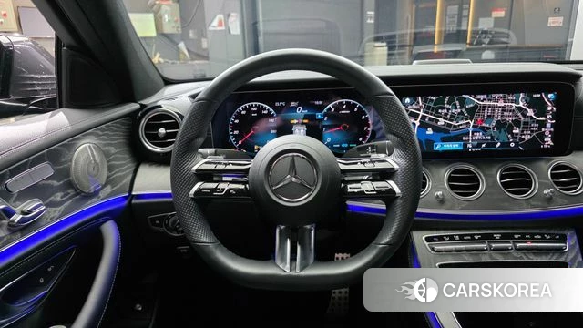 Mercedes-Benz E-Class W213 2021 Серый из Кореи, фото 4