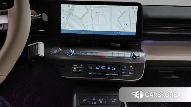 Hyundai Kona (SX2) 2024 Белый из Кореи, фото 4