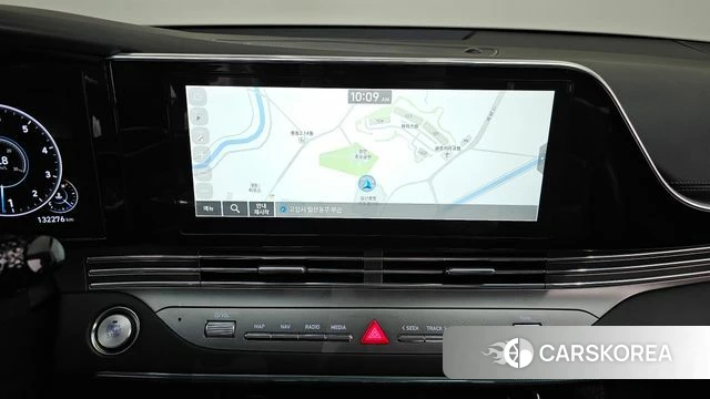 Hyundai The New Grandeur IG 2020 Белый из Кореи, фото 4