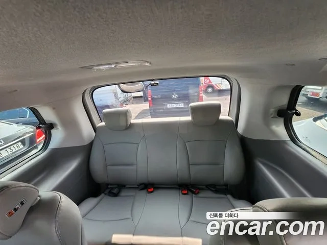 Hyundai The New Grand Starex 2020 Серебристо-серый из Кореи, фото 4