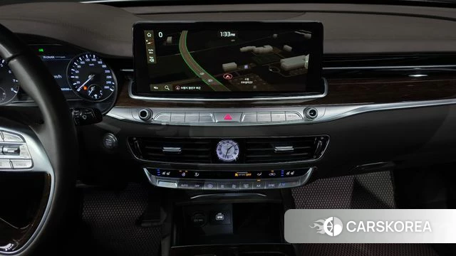 Kia More K9 2019 Белый из Кореи, фото 4